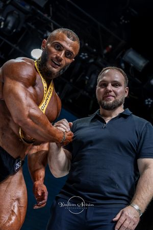 Фотограф Вадим Свирин